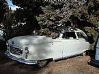 1949 Nash Ambassador