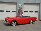 1968 Sunbeam Alpine