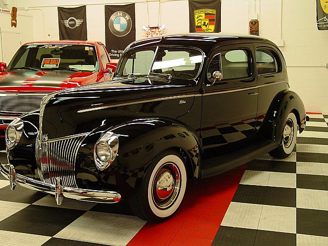 1940 Ford Deluxe