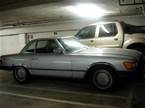 1979 Mercedes 450SL 