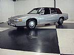 1990 Cadillac Sedan DeVille