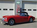 1959 MG MGA