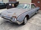 1962 Ford Thunderbird
