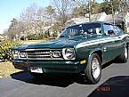 1974 Plymouth Duster