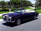 1973 Rolls Royce Corniche