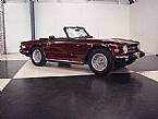 1975 Triumph TR6