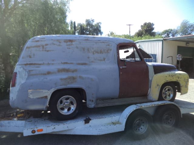 1955 Ford F100