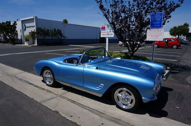 1957 Chevrolet Corvette