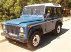 1989 Land Rover 2500