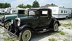 1928 Chevrolet Landau Coupe