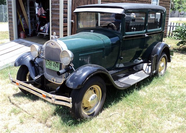 1929 Ford Model A