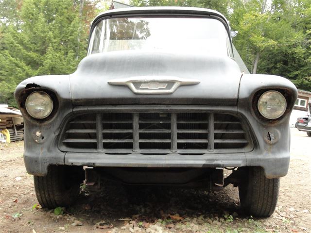 1955 Chevrolet Cameo