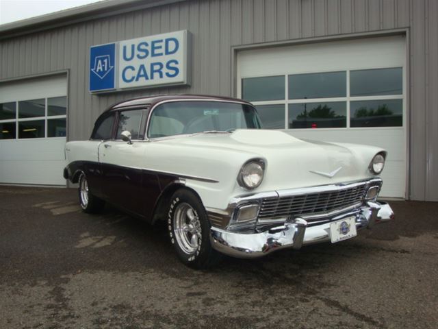 1956 Chevrolet Custom for sale