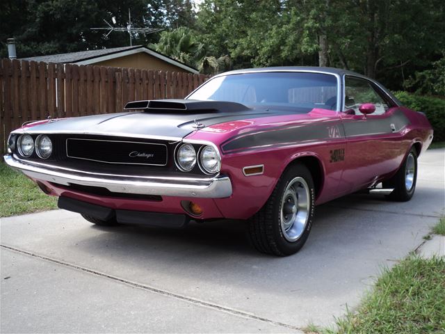 1970 Dodge Challenger