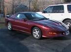 1995 Pontiac Firebird 