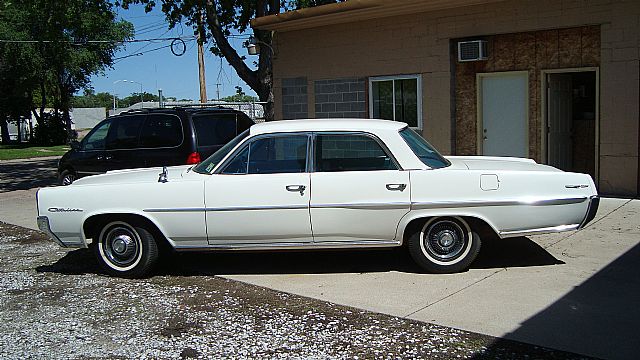 1964 Pontiac Catalina 12K Miles For Sale Iowa