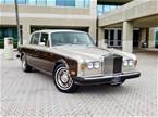 1980 Rolls Royce Silver Shadow