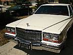 1989 Cadillac Brougham
