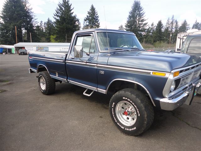 1976 Ford F250