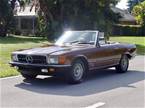 1984 Mercedes 280SL