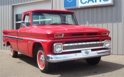 1964 Chevrolet C10