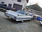 1961 Cadillac 2 Door 