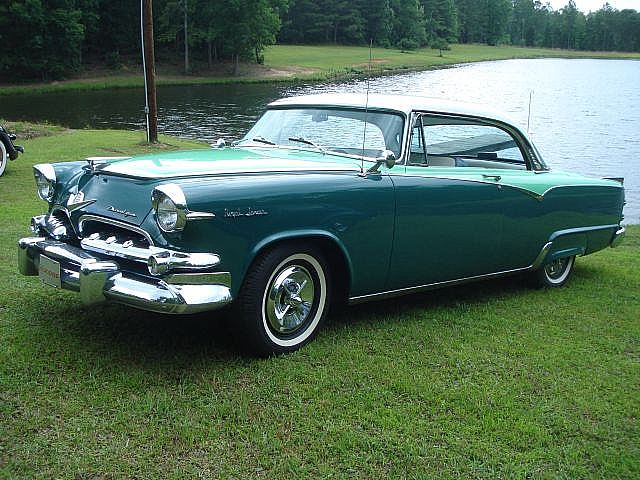 1955 Dodge Royal Lancer