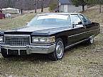 1976 Cadillac DeVille