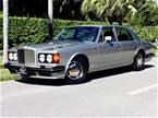 1989 Bentley Turbo