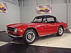 1974 Triumph TR6