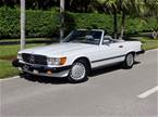 1988 Mercedes 560SL