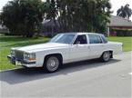 1984 Cadillac Sedan DeVille