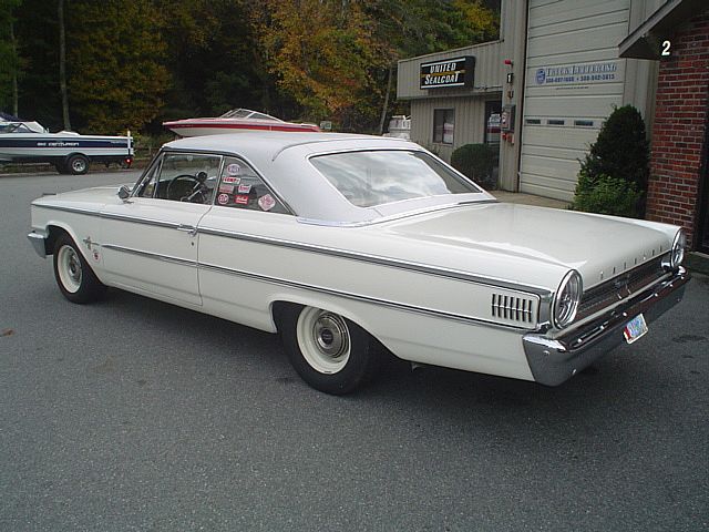 1960 Ford super stock #2