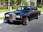 1979 Rolls Royce Silver Shadow