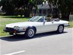 1990 Jaguar XJS