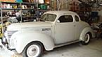 1939 Plymouth Business Coupe