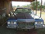 1973 Cadillac Coupe DeVille
