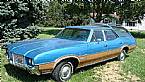 1972 Oldsmobile Vista Cruiser