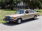 1980 Mercedes 450SEL