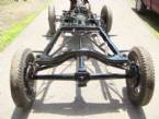 1930 Ford Rolling Chassis