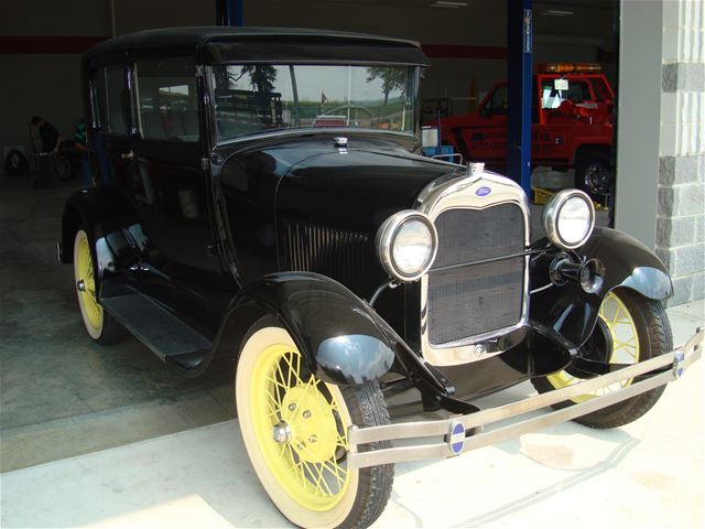 1929 Ford Model A