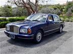 1999 Rolls Royce Silver Seraph