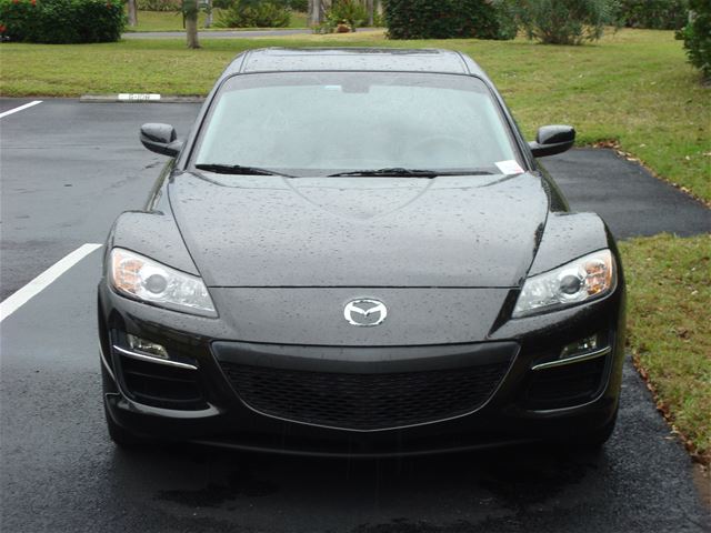 2010 Mazda RX8
