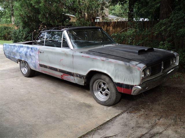 1967 Dodge Coronet