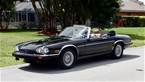 1990 Jaguar XJS