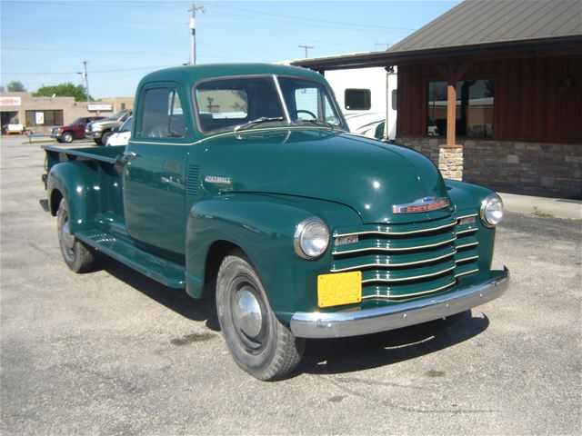 1951 Chevrolet 3800