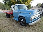 1953 Ford F600