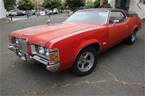 1971 Mercury Cougar 