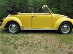 1973 Volkswagen Super Beetle 