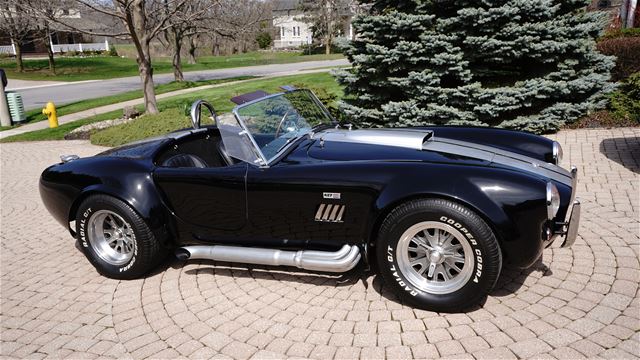 1967 Ford AC Cobra for sale